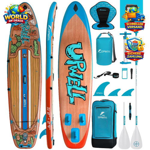 Aufblasbares stand paddling - stand, up