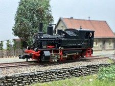 Minitrix 12837, BR 89.6, Dampflok, DRG/Epoche 2, Spur N