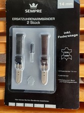 2x Uhrenarmband  SEMPRE