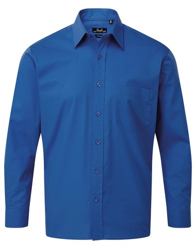 Easy care herren langarmhemd - easy,
