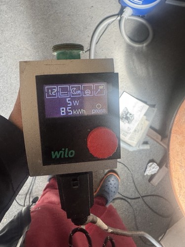 Wilo stratos pico de - wilo,