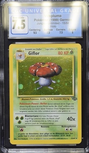 Giflor holo 2000 dschungel - giflor,