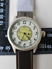 Mechanische Pilot Watch