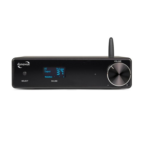Dynavox 200 - dynavox, da-200