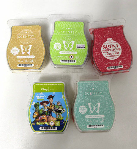 Scentsy duftwachs 5er - 5er, 94