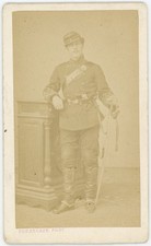 Militärische CDV
