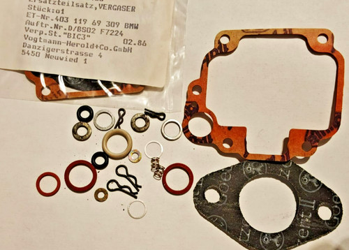 Kit vergaser bmw isetta - kit,