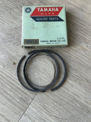 Kolbenringe original yamaha - original,