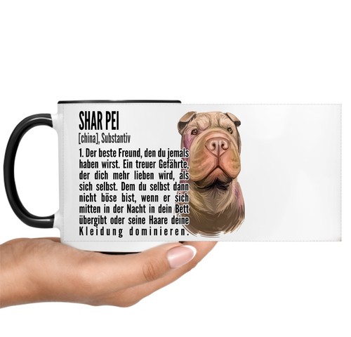 Shar pei duden dog - shar,