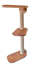 Wandkratzbaum für Katzen -