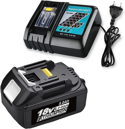 18v 0ah für - -, akku