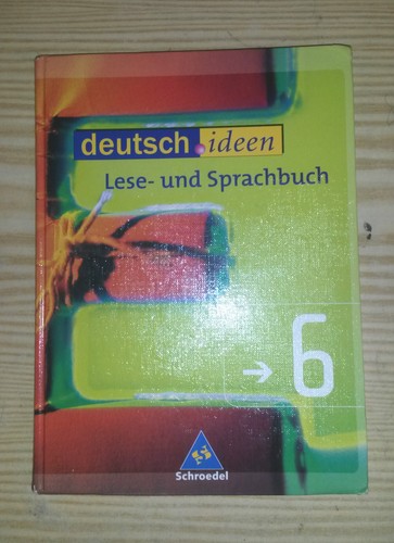 Schulbuch deutsch ideen - , lese-