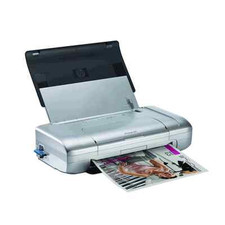 HP DeskJet 460 C8150A mobiler Drucker USB Farbe A4 *Gebraucht*