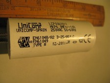 2x UNICOMP MKP6.0MF+/-10%