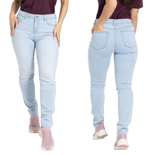 Blauerhafen jeans damen skinny - jeans,