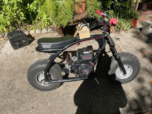 Mini bike - mini,