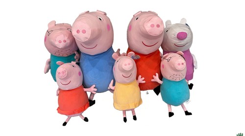 Peppa pig - pig,