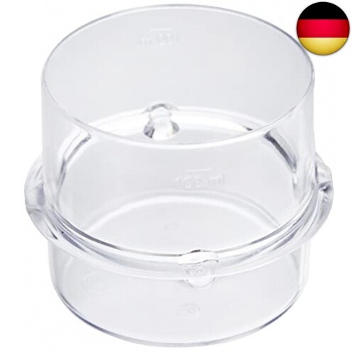Messbecher deckel geeignet - messbecher,