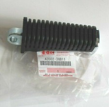 Fußraste links Suzuki VS800 VS600 VS1400 Intruder Raste Fahrer Fussraste NEU