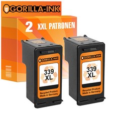 2x Druckerpatrone XL für HP