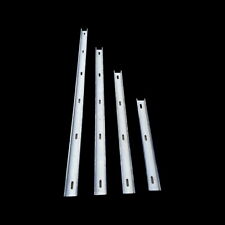 Langloch Tischplatte U Schiene Stahl Stabilisierung Aussteifung DIY Gratleiste