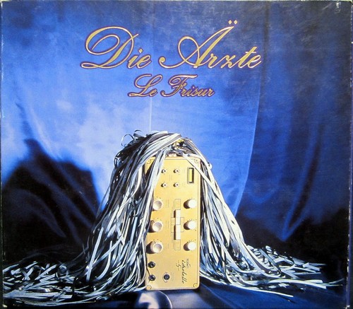 Die ärtze le frisur - cd, /
