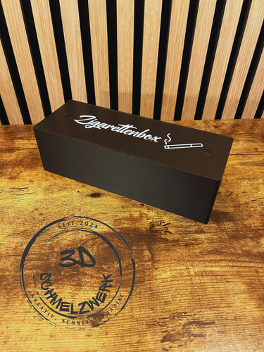 Premium zigaretten box - premium, zigaretten-box