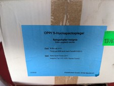 OPPI WOHNWAGENSPIEGEL OPEL INSIGNIA FORD B-MAX FIESTA  ASTRA SPORTS-TOURER