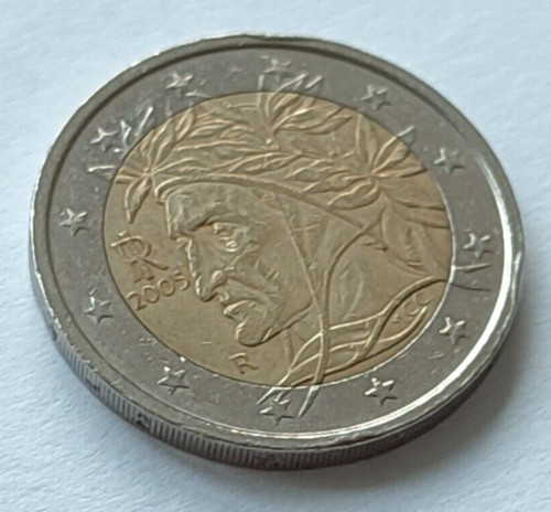 Euro münze italien - euro,