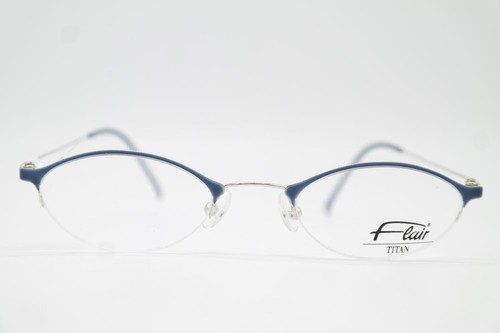 Vintage brille flair 435 titan - brille,