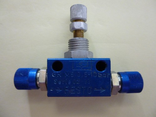 Festo drosselventil m5 - festo,