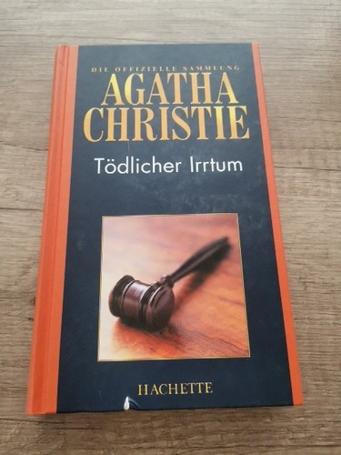 Die offizielle sammlung agatha - die,