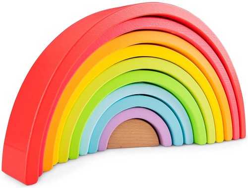 New classic toys regenbogen - new,