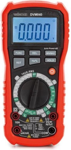 Velleman digitalmultimeter - velleman,