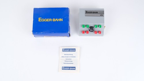 Egger bahn 4004 fahrregler - egger-bahn,