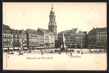 Foto-AK Weißenstadt, Partie