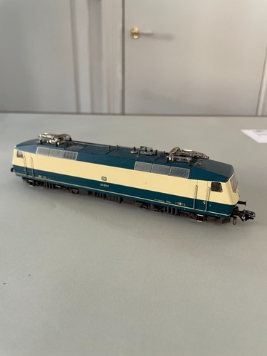 Märklin 31014 br120 - 31014-02,
