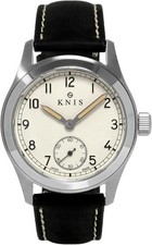 KNIS Retro Militäruhr 38 mm
