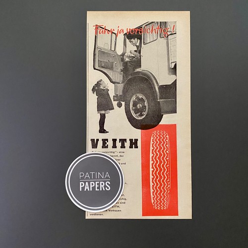 1962 fahr vorsichtig veith - 1962,