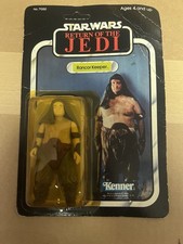 Star wars vintage 1983 - wars, rotj