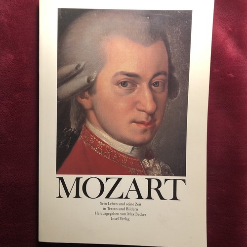 Mozart sein leben - -,