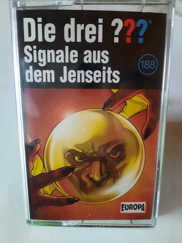 Die drei fragezeichen 188 - drei,