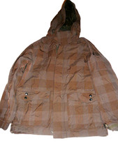 Protest Jacke Gr.176 Braun