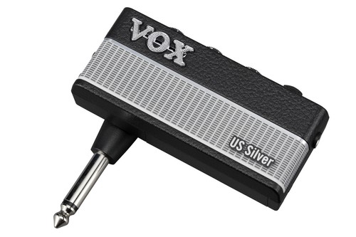 Vox amplug silver - vox, us