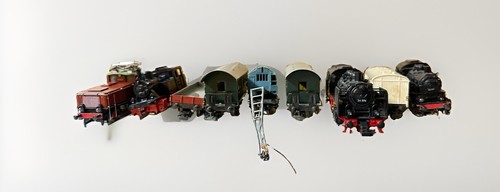 Märklin diverse loks - u.a., und