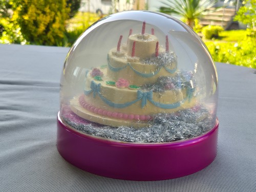 Schneekugel von - schneekugel,