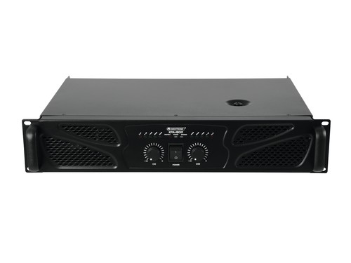Omnitronic xpa 1800 - omnitronic, xpa-1800