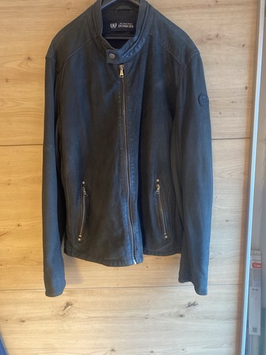 Dunmore lederjacke xl - dunmore,
