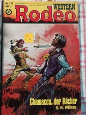 U. H. Wilken  Chamacco, der