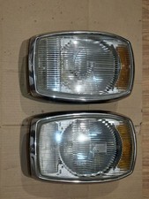 TOP Zustand 2 × Mercedes W114